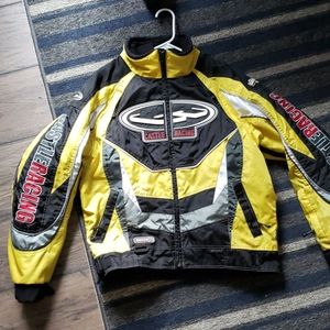 Castle Snowmobile Jacket